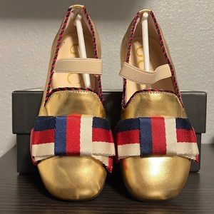 Gucci Girls Shoes